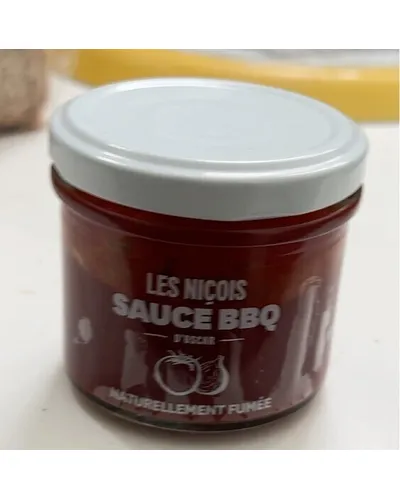 Photo of Sauce Barbecue by Les Niçois