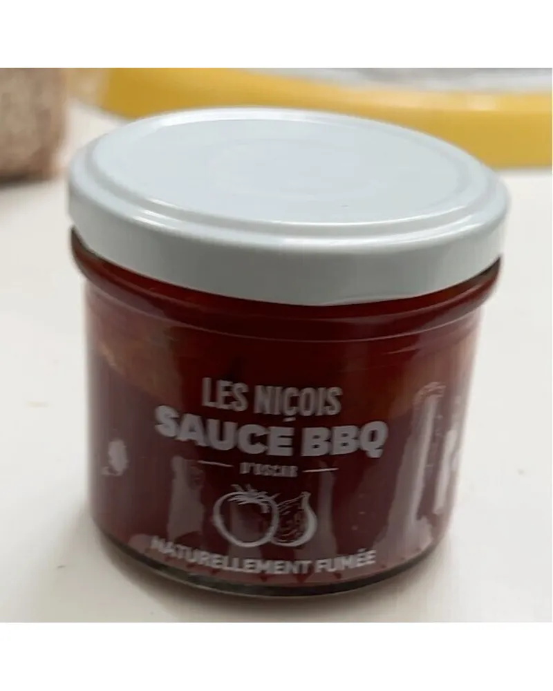 Photo of Sauce Barbecue by Les Niçois
