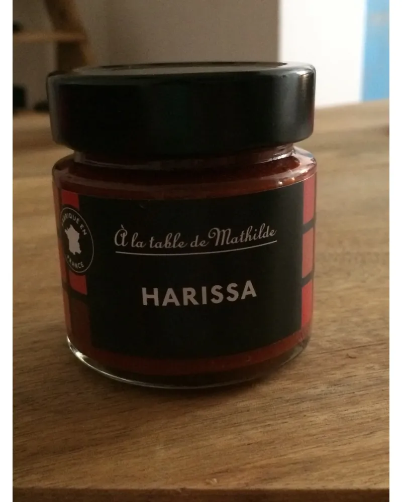 Photo of Harissa by A la table de Mathilde