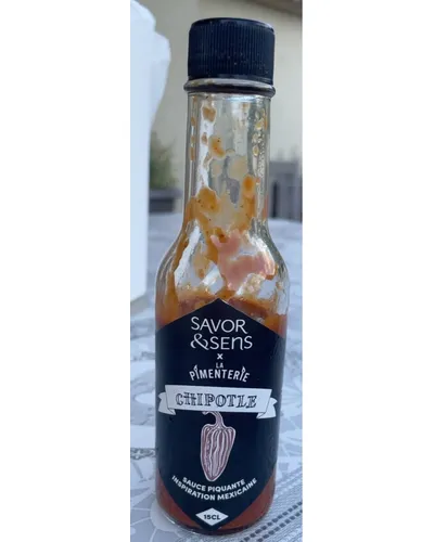 Photo of Sauce piquante chipotle by Savor & Sens