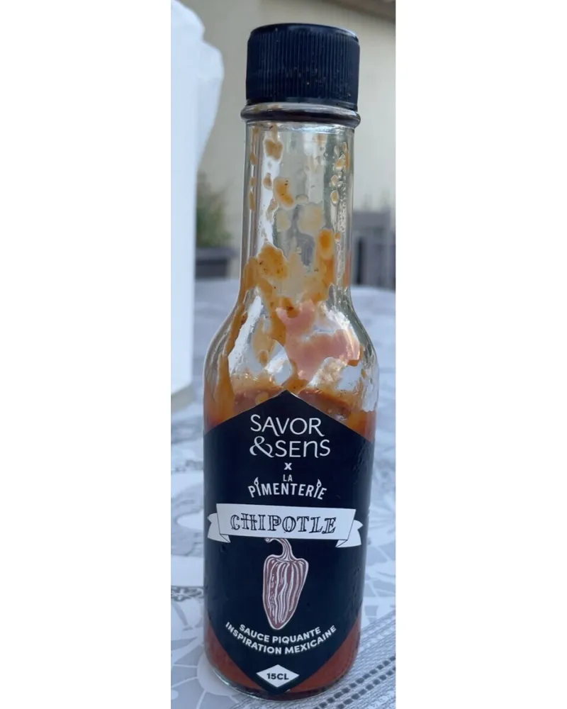 Photo of Sauce piquante chipotle by Savor & Sens