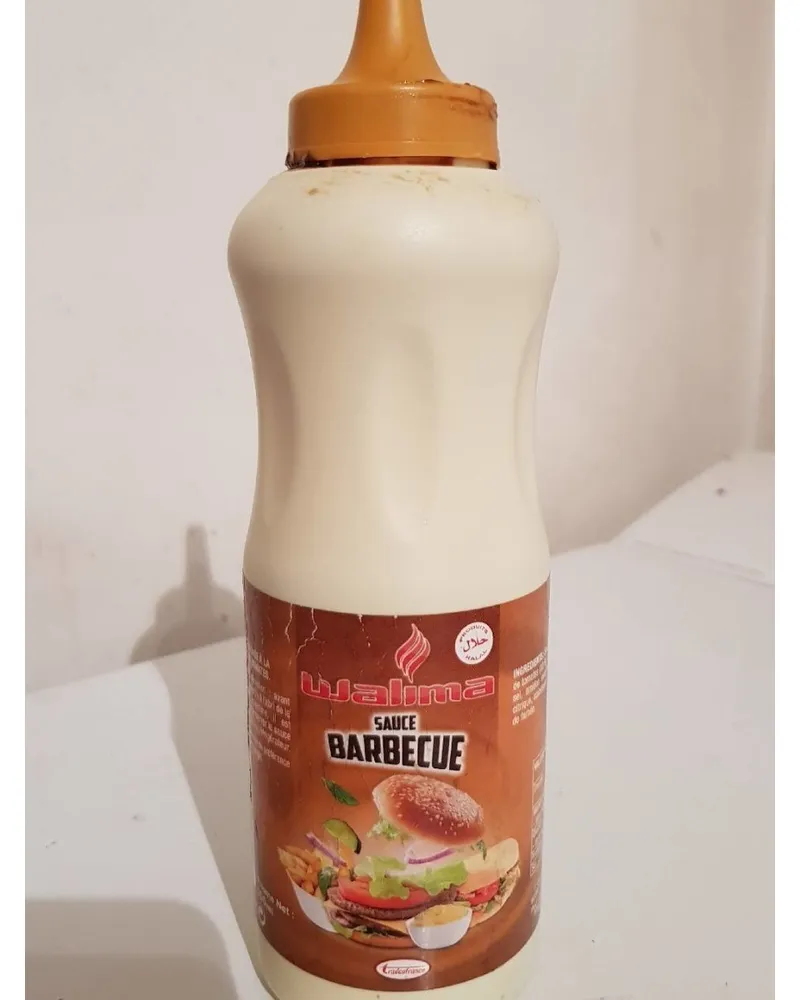 Photo of Sauce barbecue by Tradco France