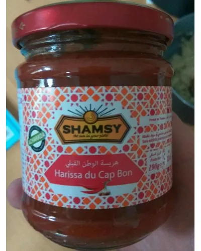 Photo of Harissa du Cap Bon by Shamsy