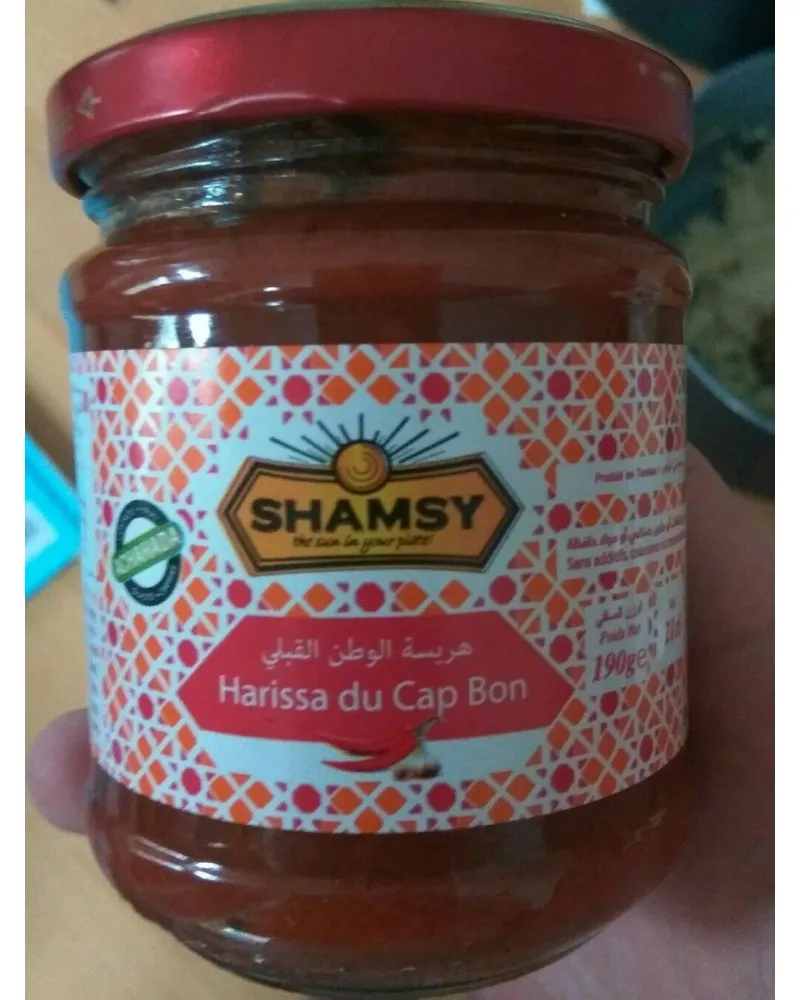 Photo of Harissa du Cap Bon by Shamsy