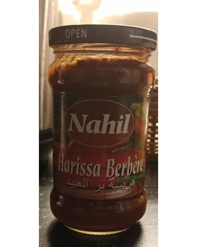 Photo of Harissa Berbère by Nahil