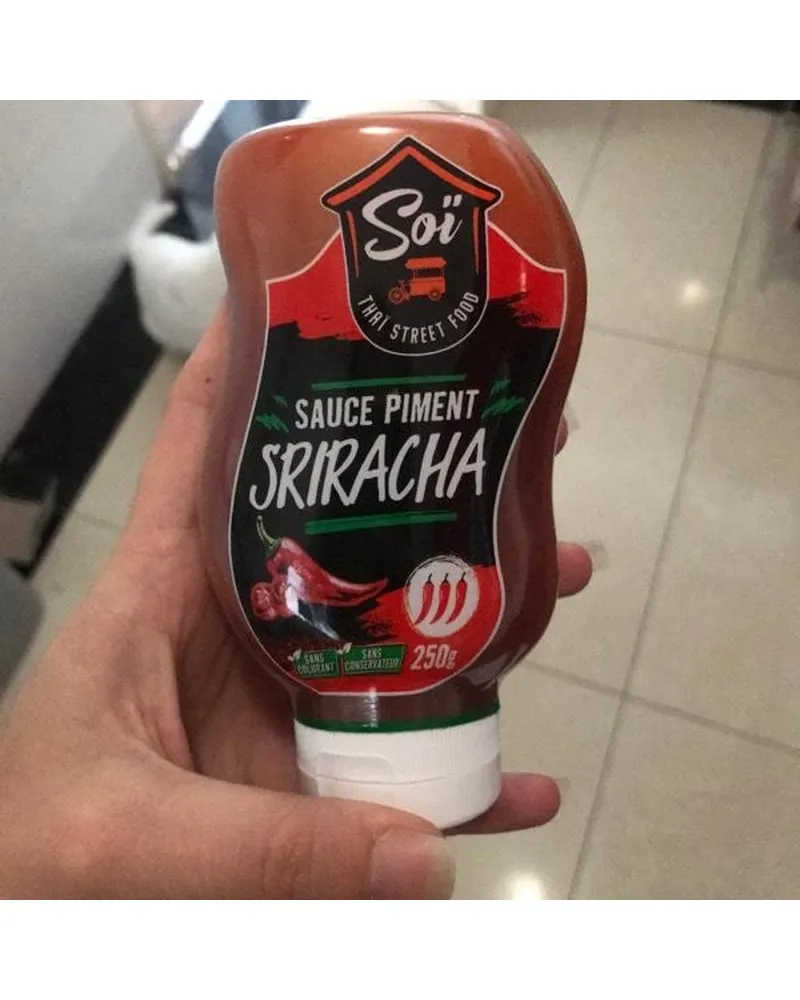 Photo of Sauce sriracha by Soï