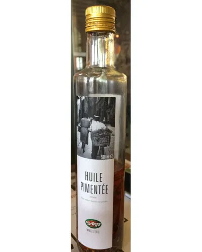 Photo of Huile pimentée by Del Arte