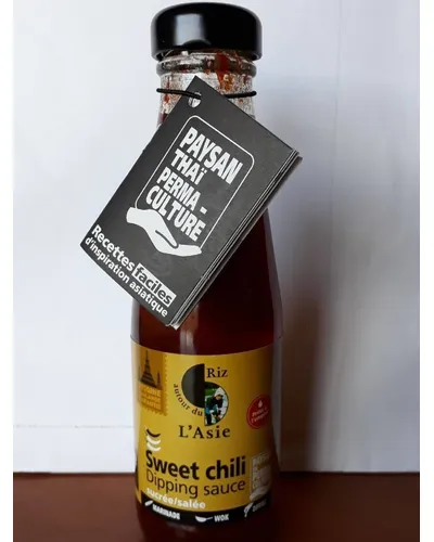 Photo of Sweet chili dipping sauce by Autour du riz