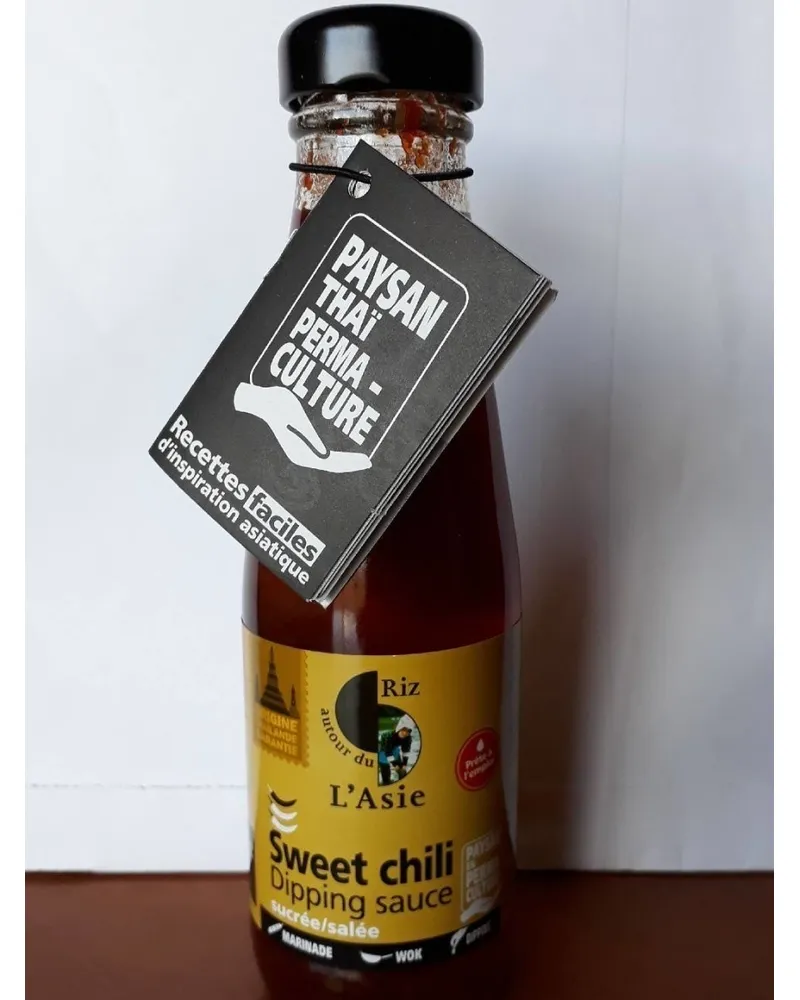 Photo of Sweet chili dipping sauce by Autour du riz