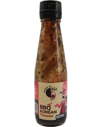 Photo of Sauce BBQ Korean by Autour du riz