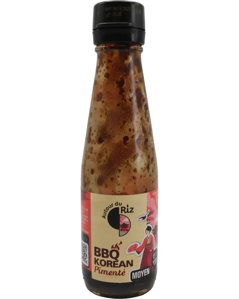 Photo of Sauce BBQ Korean by Autour du riz