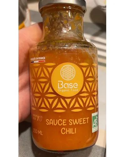 Photo of Sauce sweet chili by Base Organic Food