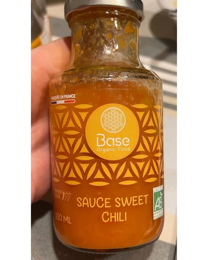 Photo of Sauce sweet chili by Base Organic Food