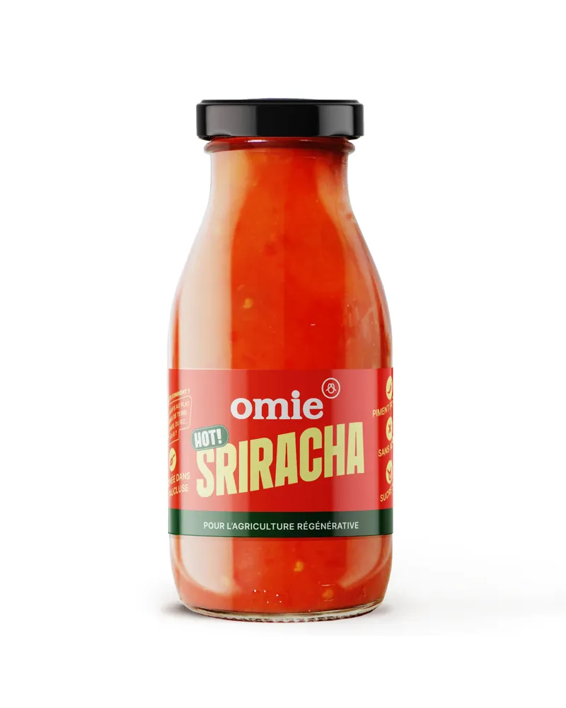 Photo of Sauce Sriracha by Omie