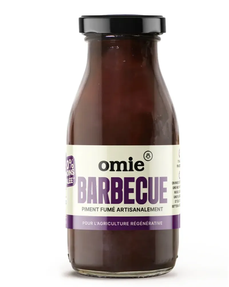 Photo of Sauce barbecue by Omie
