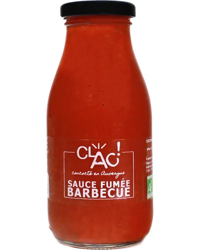 Photo of Sauce fumée barbecue by Clac