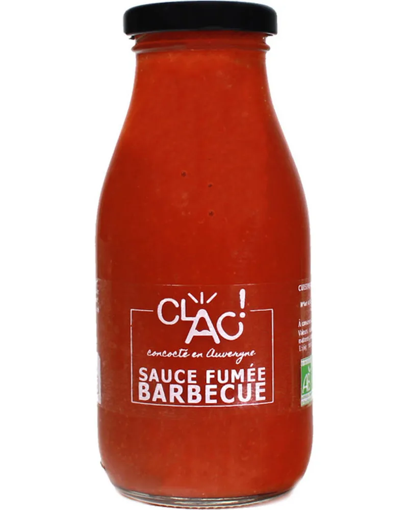 Photo of Sauce fumée barbecue by Clac