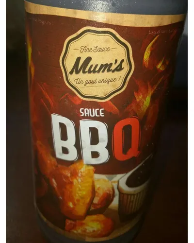 Photo of Sauce bbq by Mum's