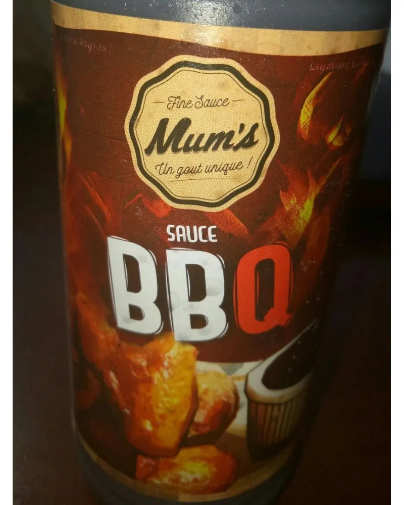 Photo of Sauce bbq by Mum's