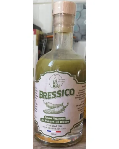 Photo of Bressico sauce piquante verte by La Ferme du Tiret