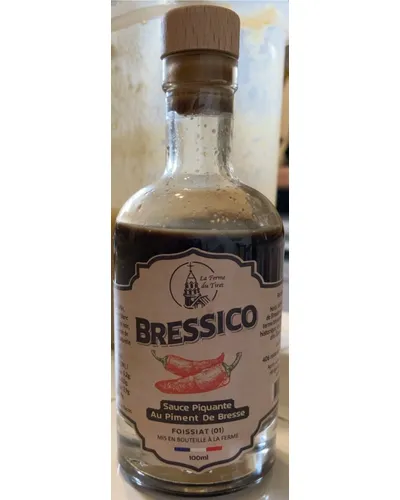 Photo of Sauce piquante noire by Bressico