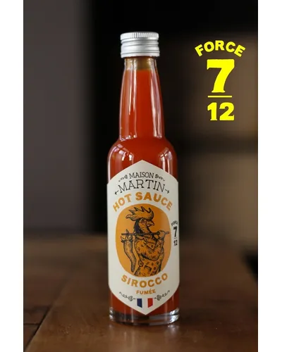 Photo of Sauce Piquante Sirocco by Martin
