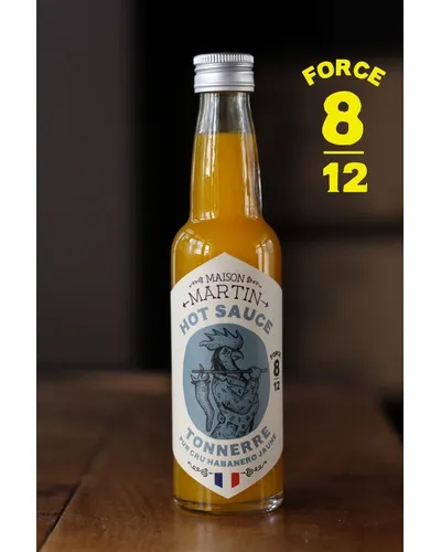 Photo of Sauce Piquante Tonnerre by Maison Martin