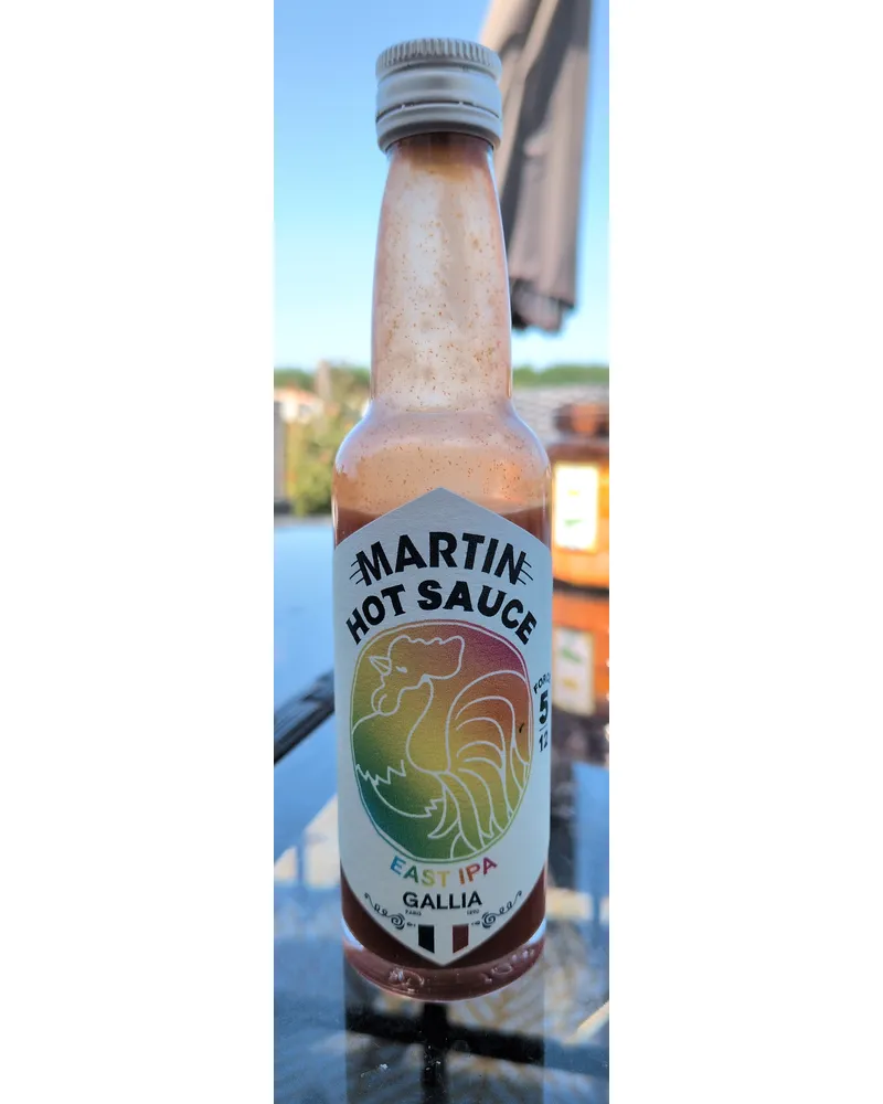 Photo of Sauce piquante à la bière by Gallia