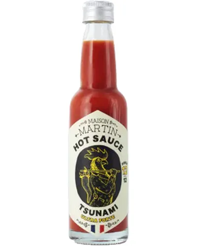 Photo of Hot Sauce Tsunami by Martin Hot Sauce