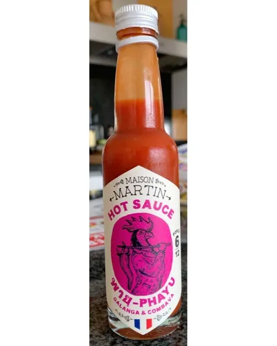 Photo of Hot sauce thaï spirit by Martin