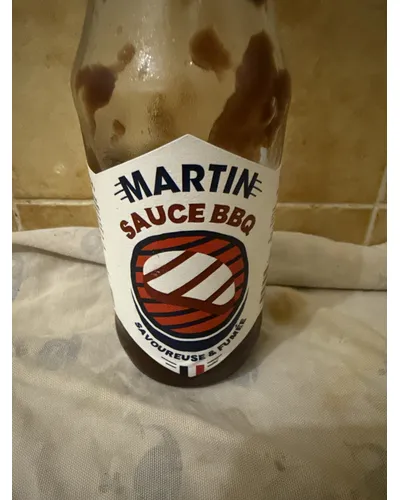 Photo of Sauce BBQ by Martin