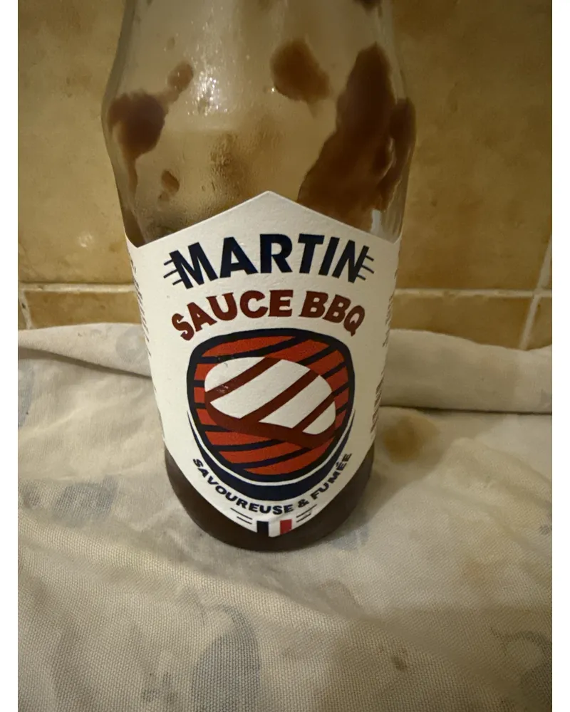 Photo of Sauce BBQ by Martin