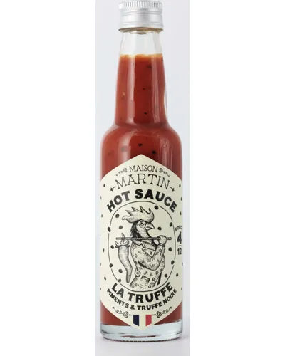 Photo of Hot Sauce La Truffe by Maison Martin