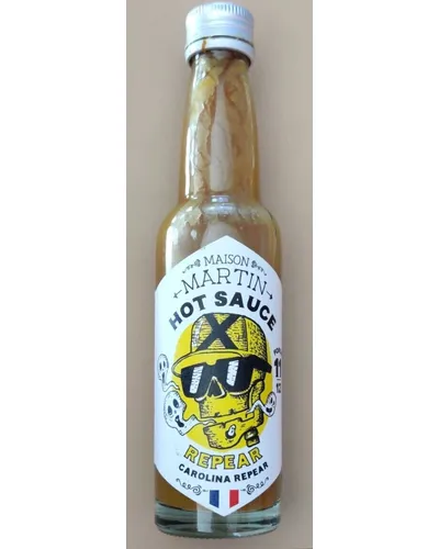 Photo of hot sauce repear by Martin