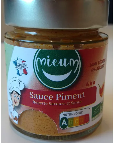 Photo of Sauce Piment by MieuM