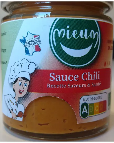 Photo of Sauce Chili by MieuM
