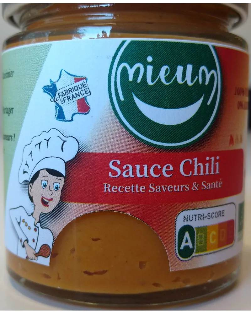 Photo of Sauce Chili by MieuM