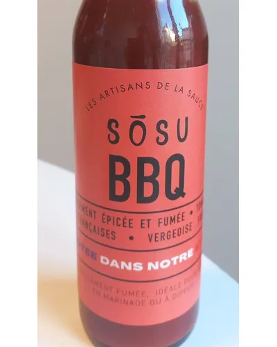Photo of Sauce BBQ by Sosu