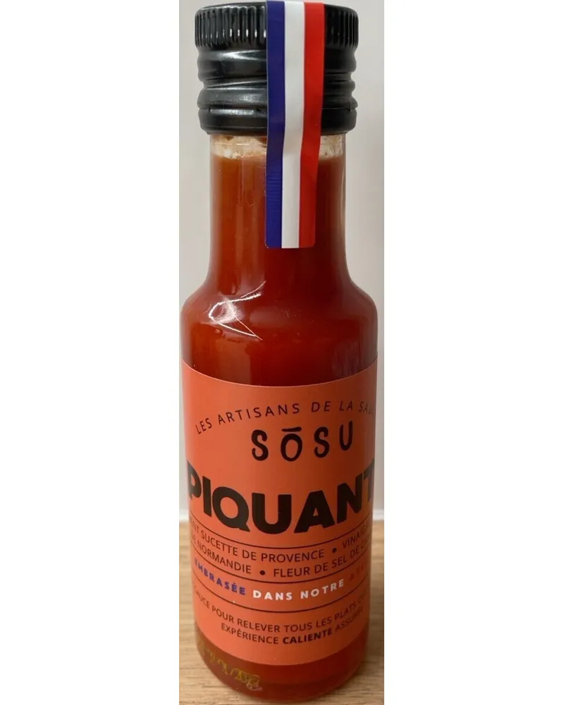 Photo of Sauce Piquante by Sosu