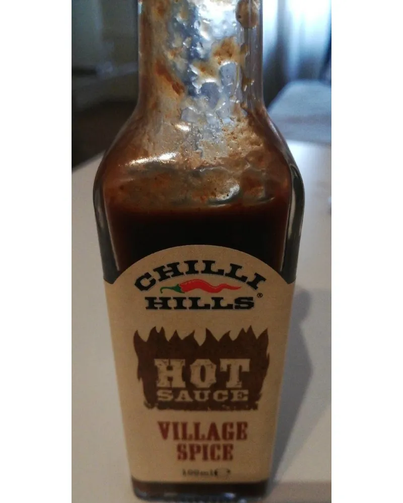 Photo of Balkan Hot Sauce village spice by Chilli Hills