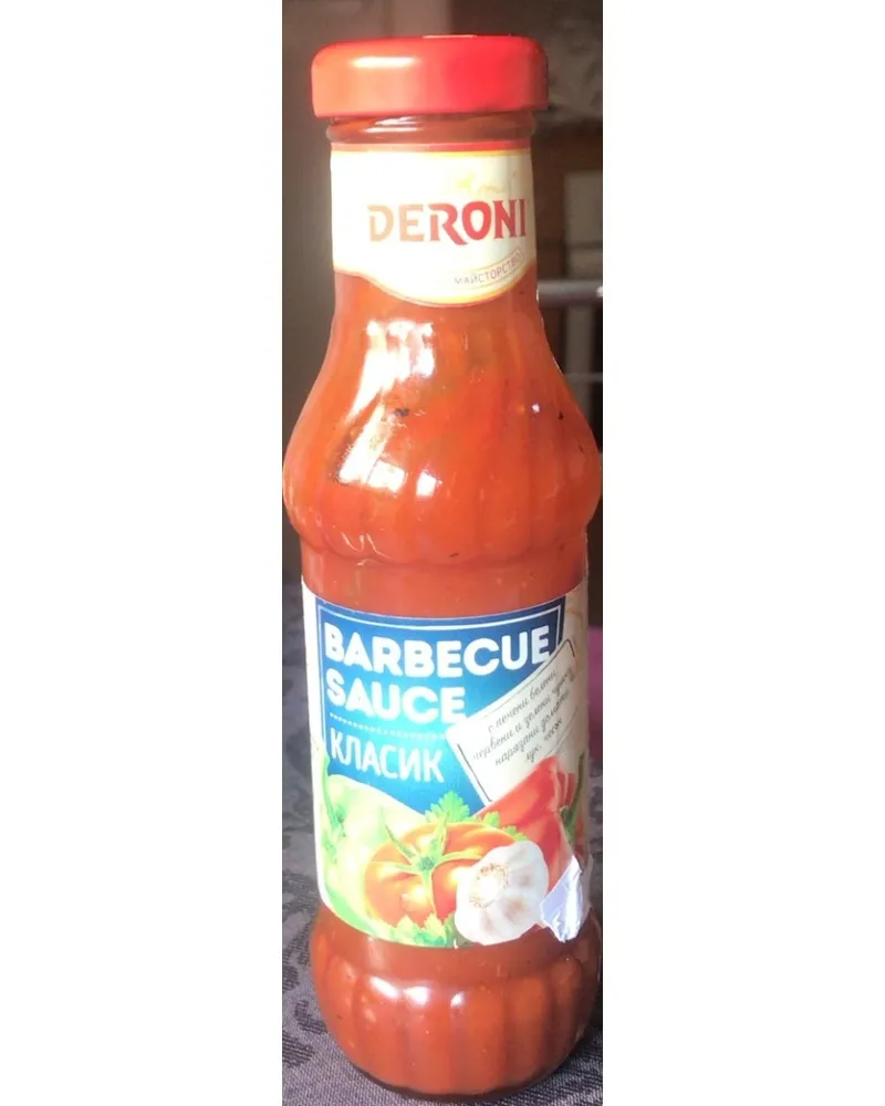 Photo of Salsa Barbecue by deroni