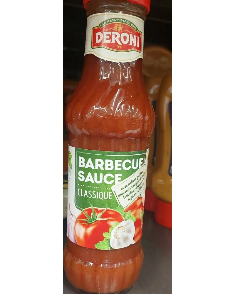 Photo of Barbecue sauce by deroni