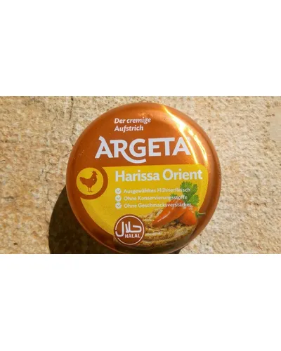 Photo of Harissa orient by Argeta