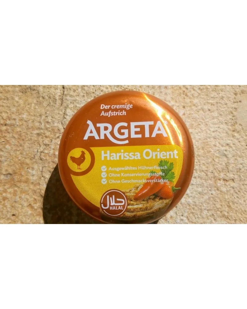 Photo of Harissa orient by Argeta
