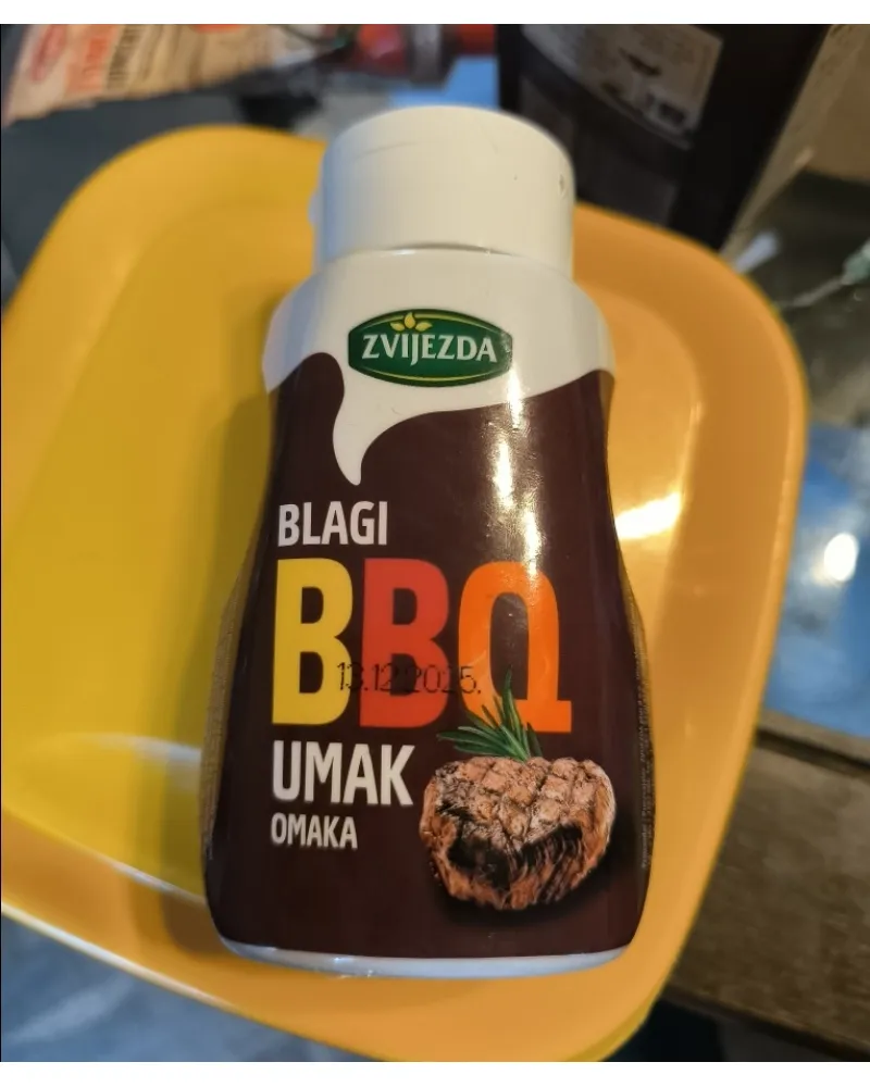 Photo of Mild BBQ Sauce by Zvijezda