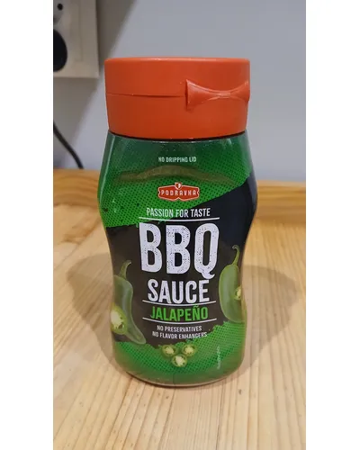 Photo of BBQ sauce jalapenio by Podravka