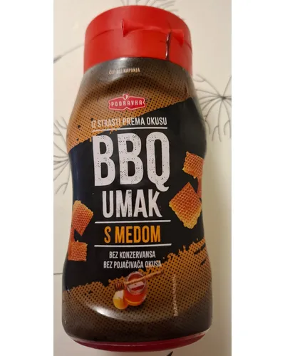 Photo of BBQ umak s medom by Podravka