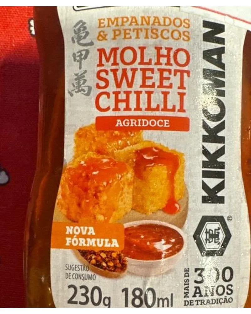 Photo of Molho sweet chilli agridoce by Kiko man