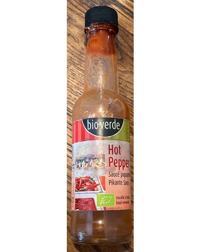Photo of Hot Pepper by Bio Verde