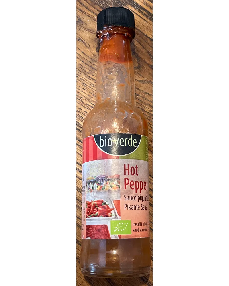 Photo of Hot Pepper by Bio Verde